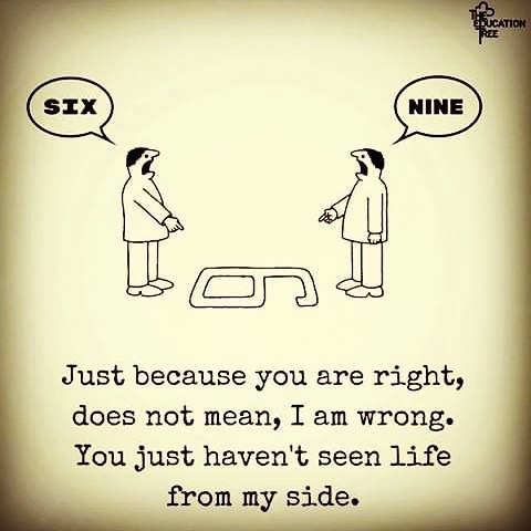 YOU ARE RIGHT DOSENT MEAN i AM WRONG